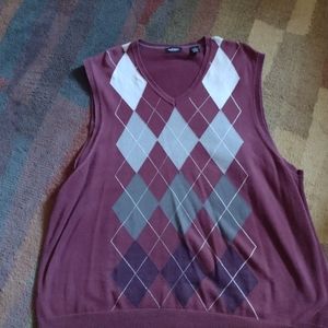 Sweater vest